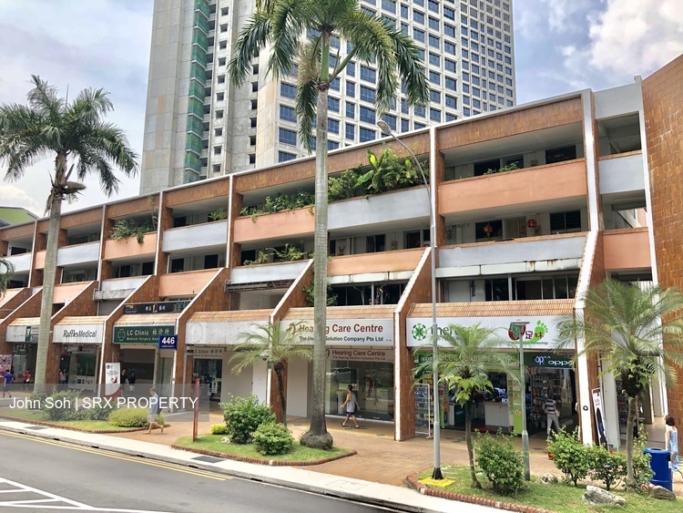 CLEMENTI AVENUE 3 (D5), Shop House #185258842